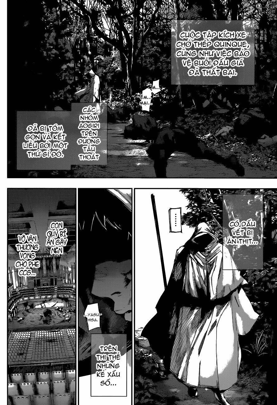 Ngạ Quỷ Vùng Tokyo 2 Chapter 31 - Trang 2