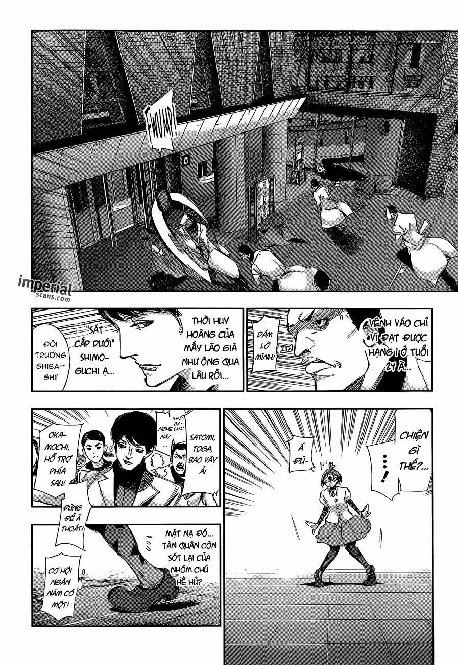 Ngạ Quỷ Vùng Tokyo 2 Chapter 21 - Trang 2