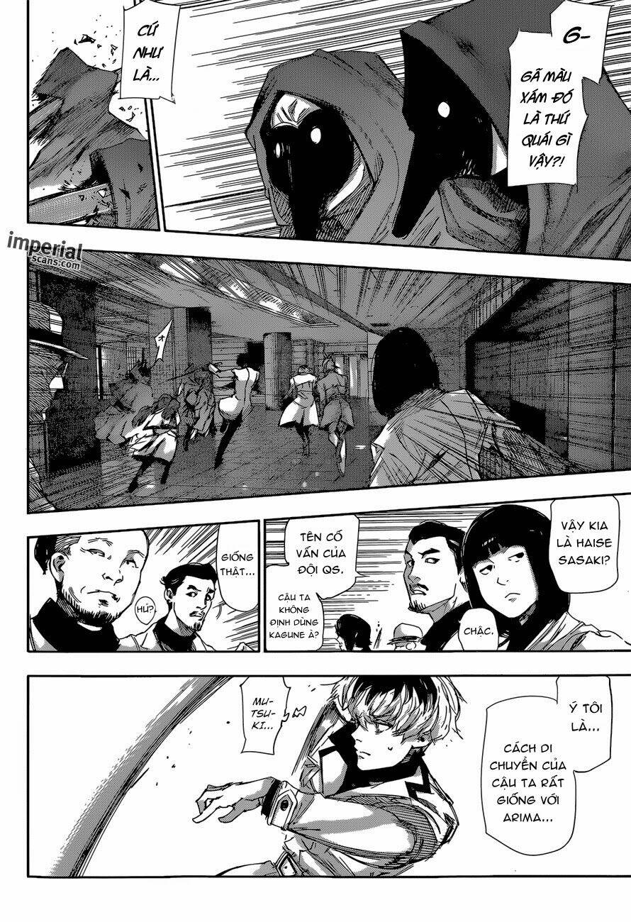 Ngạ Quỷ Vùng Tokyo 2 Chapter 20 - Trang 2