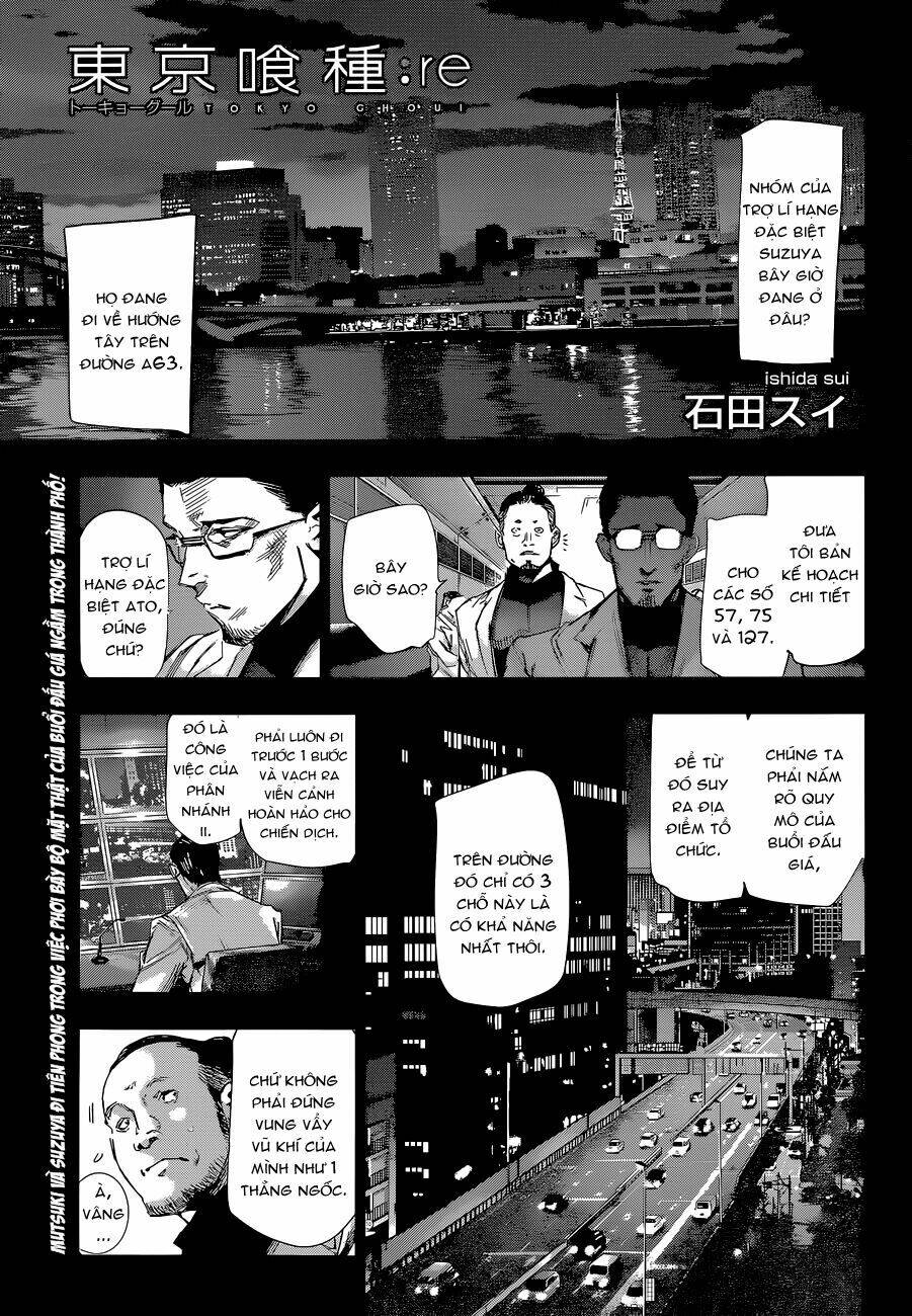 Ngạ Quỷ Vùng Tokyo 2 Chapter 19 - Trang 2