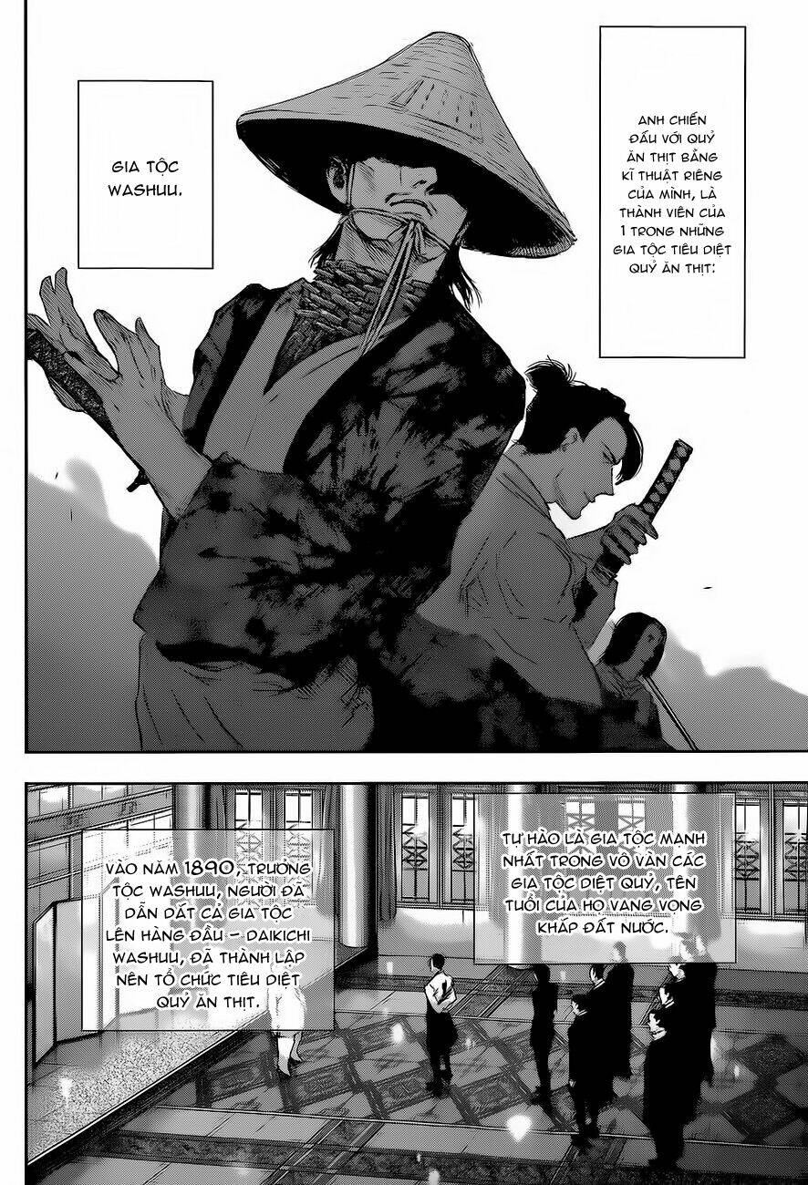 Ngạ Quỷ Vùng Tokyo 2 Chapter 14 - Trang 2