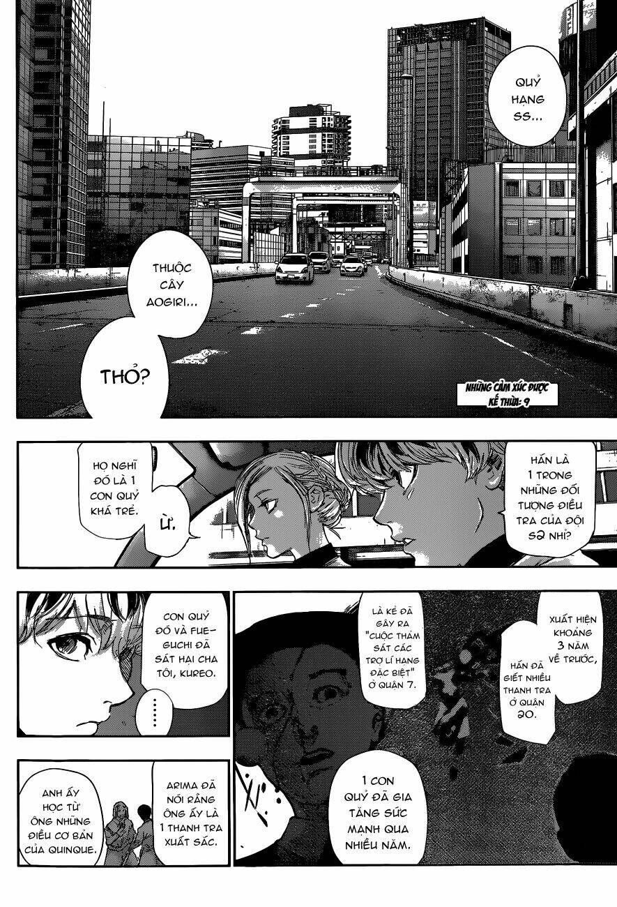 Ngạ Quỷ Vùng Tokyo 2 Chapter 9 - Trang 2