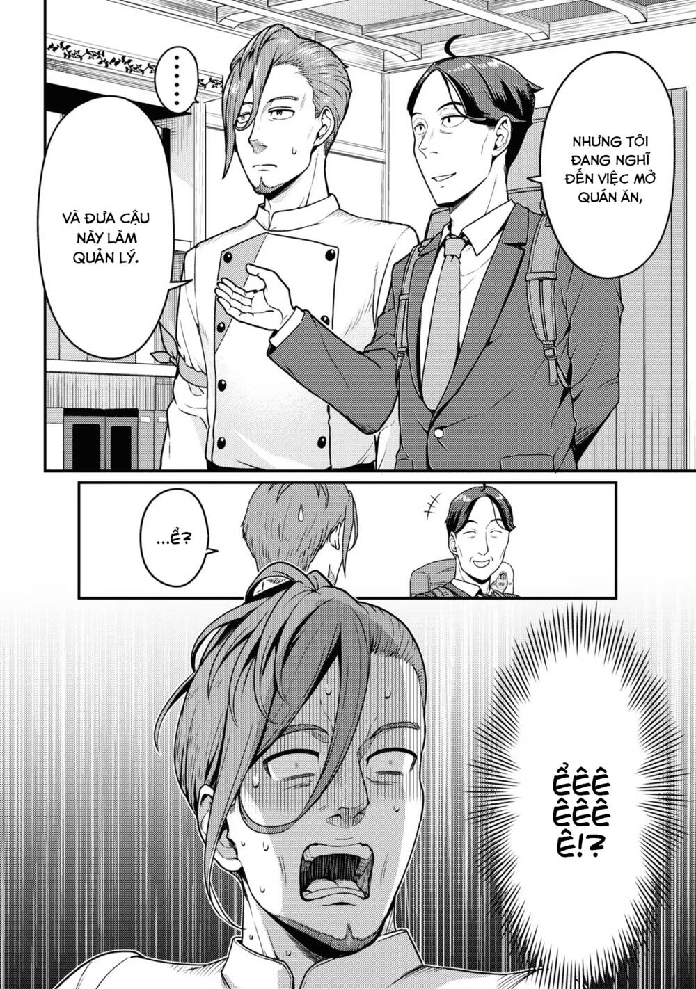 Sasaki To Pii-Chan Chapter 3 - Trang 2