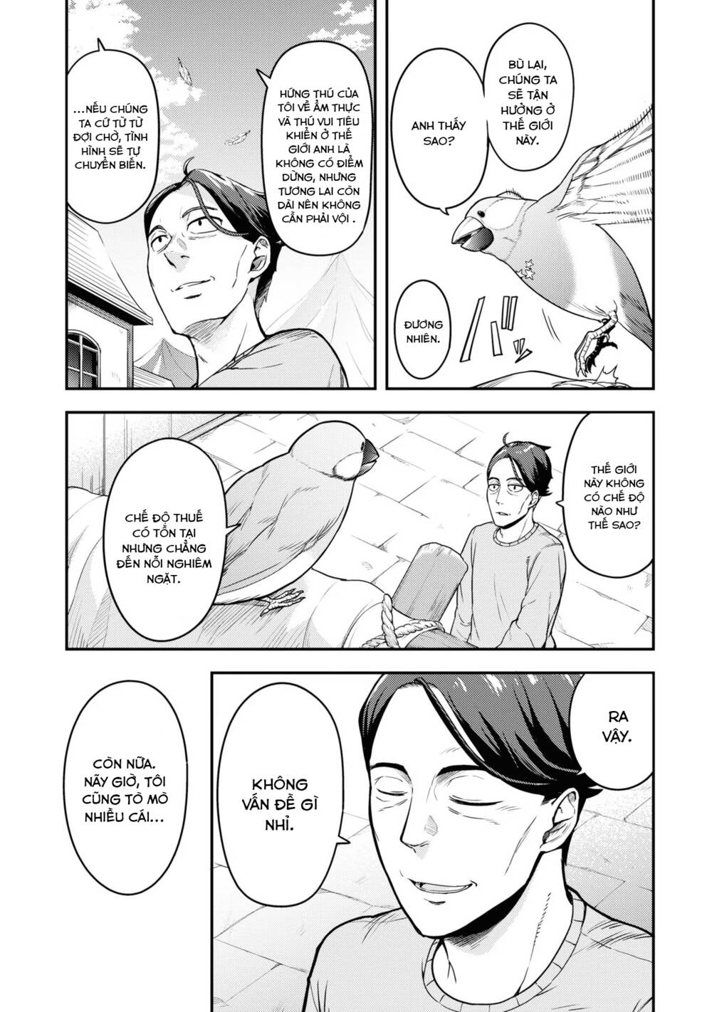 Sasaki To Pii-Chan Chapter 1.2 - Trang 2