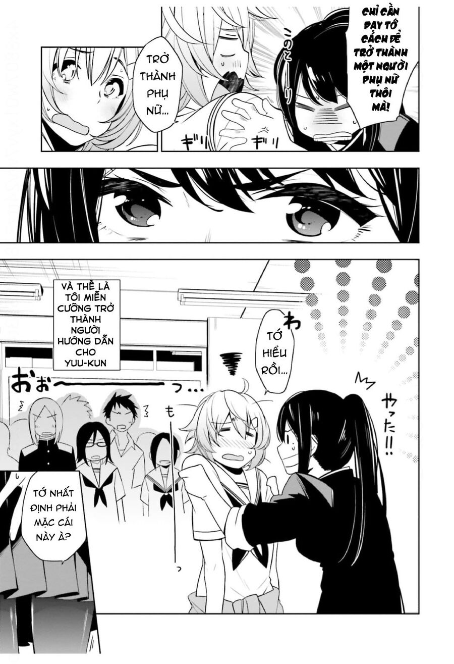 Kare To Kanojo No Sentaku Chapter 29 - Trang 2