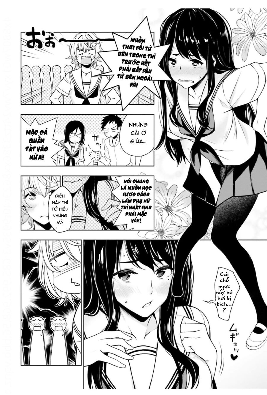 Kare To Kanojo No Sentaku Chapter 29 - Trang 2