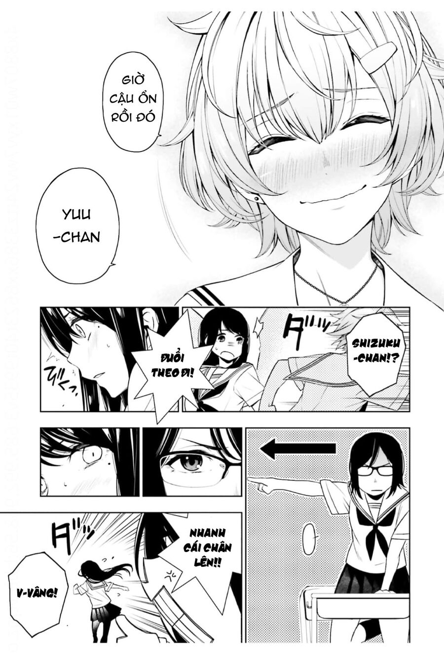 Kare To Kanojo No Sentaku Chapter 29 - Trang 2