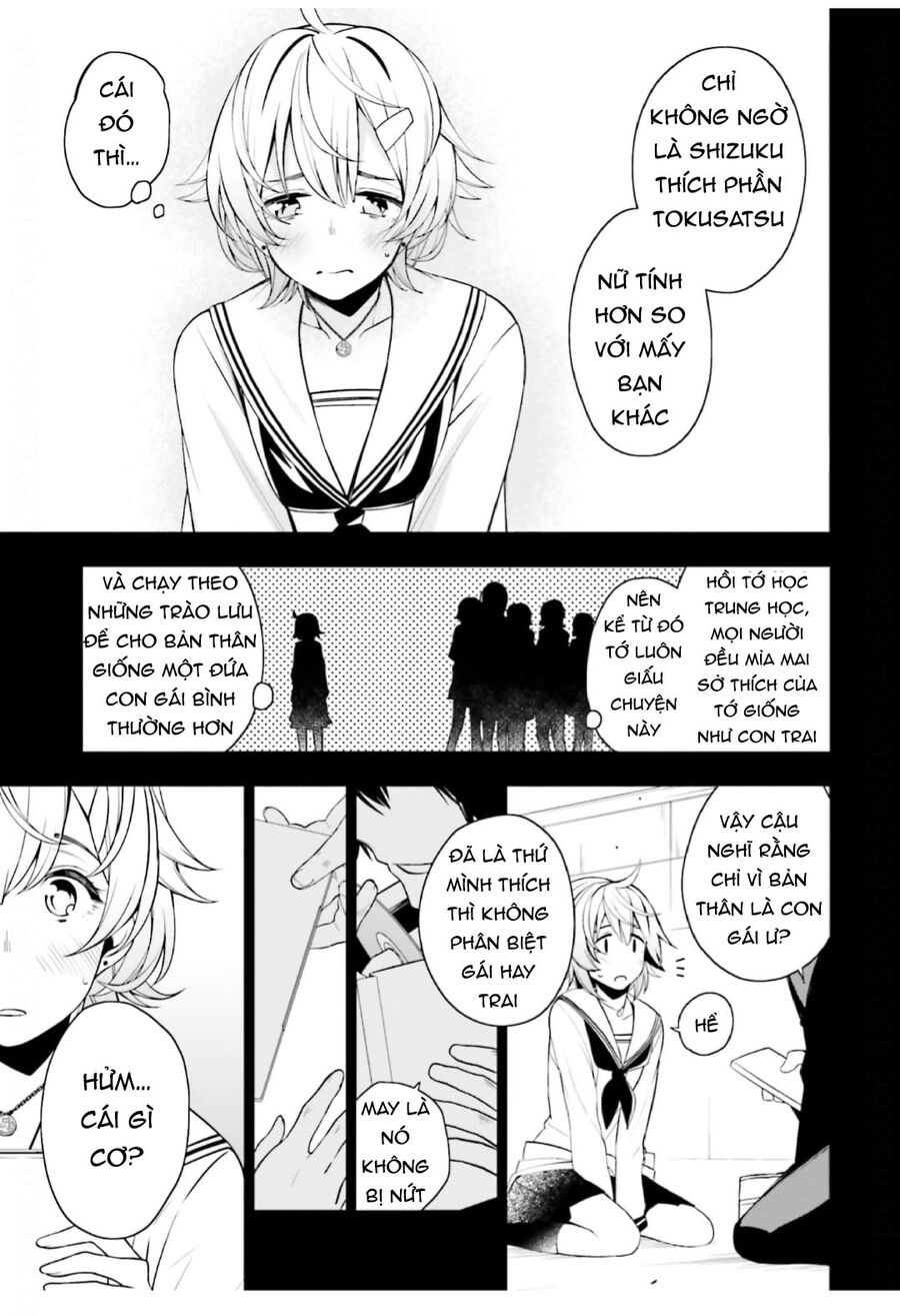 Kare To Kanojo No Sentaku Chapter 29 - Trang 2