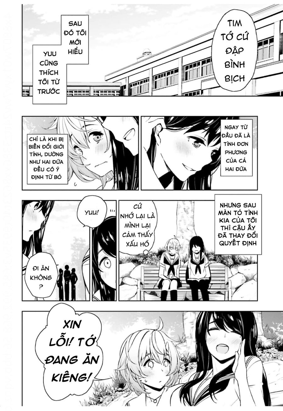 Kare To Kanojo No Sentaku Chapter 29 - Trang 2