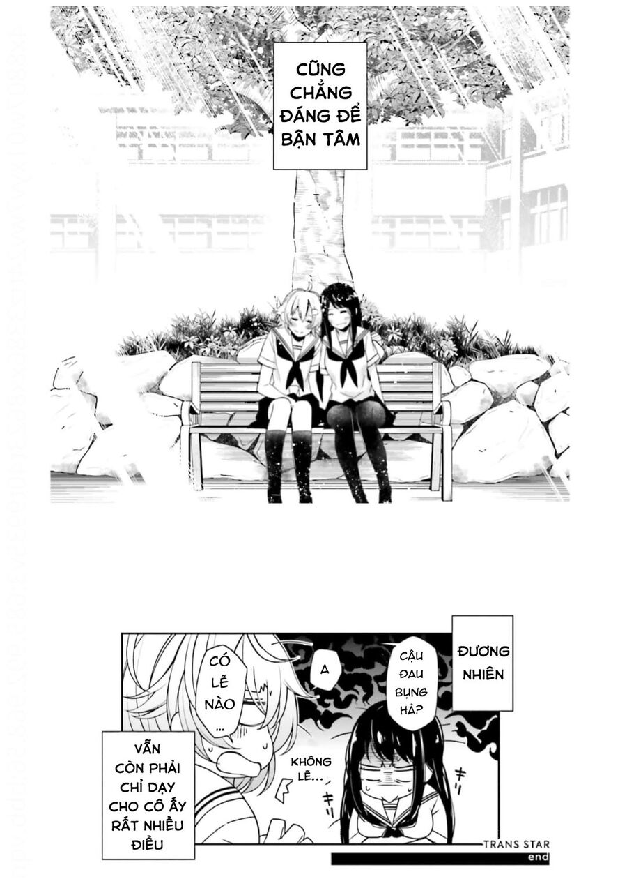 Kare To Kanojo No Sentaku Chapter 29 - Trang 2