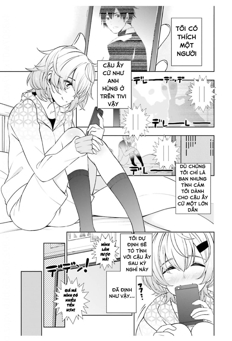 Kare To Kanojo No Sentaku Chapter 29 - Trang 2