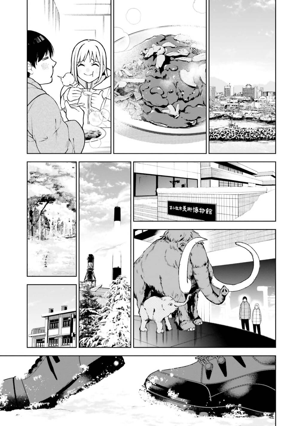 Kare To Kanojo No Sentaku Chapter 25 - Trang 2