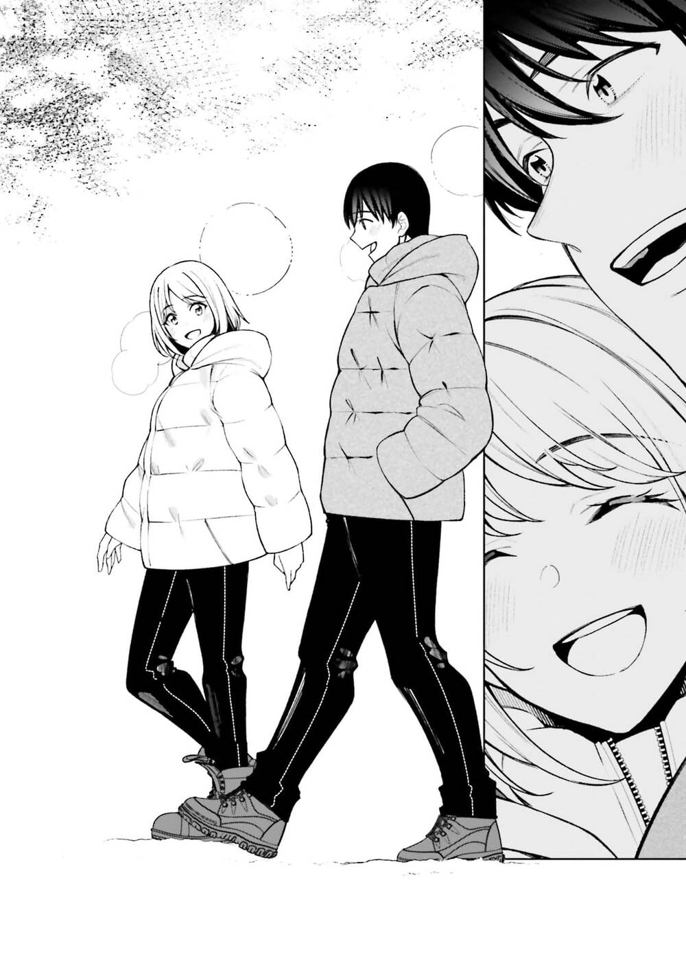 Kare To Kanojo No Sentaku Chapter 25 - Trang 2