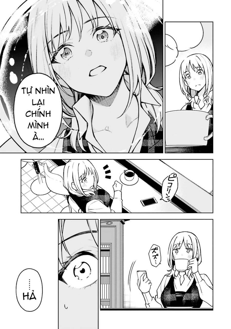 Kare To Kanojo No Sentaku Chapter 24 - Trang 2