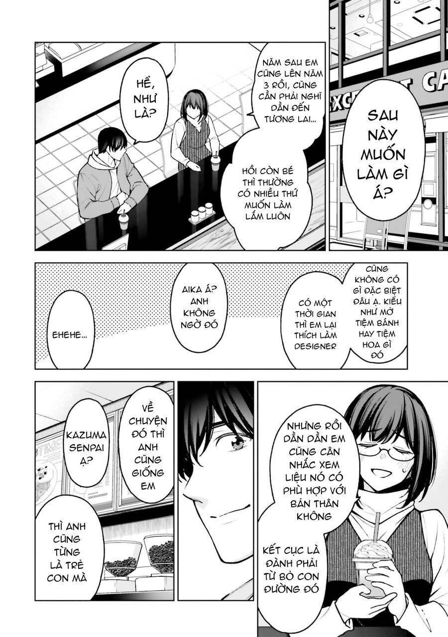 Kare To Kanojo No Sentaku Chapter 24 - Trang 2