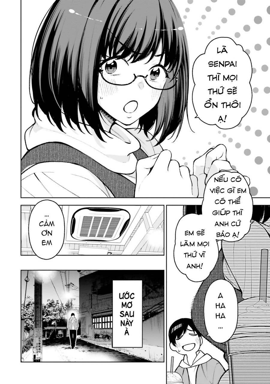 Kare To Kanojo No Sentaku Chapter 24 - Trang 2