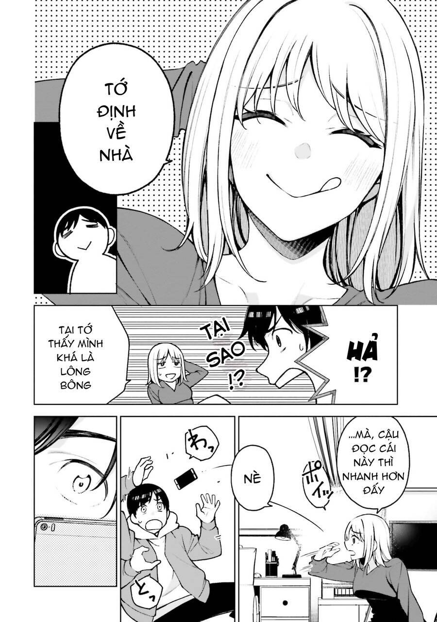 Kare To Kanojo No Sentaku Chapter 24 - Trang 2