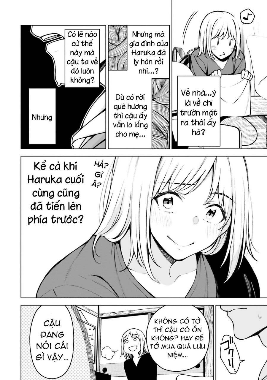 Kare To Kanojo No Sentaku Chapter 24 - Trang 2