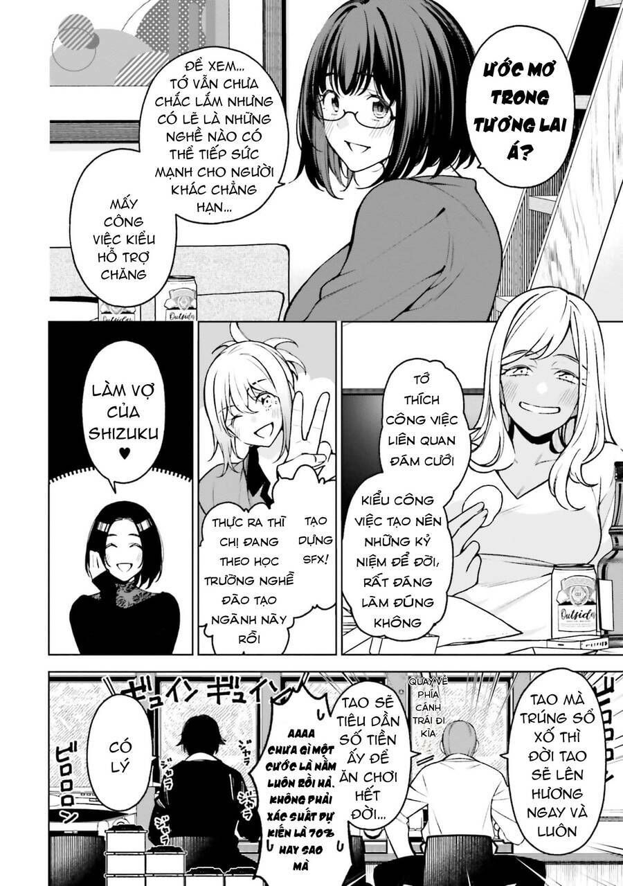 Kare To Kanojo No Sentaku Chapter 24 - Trang 2