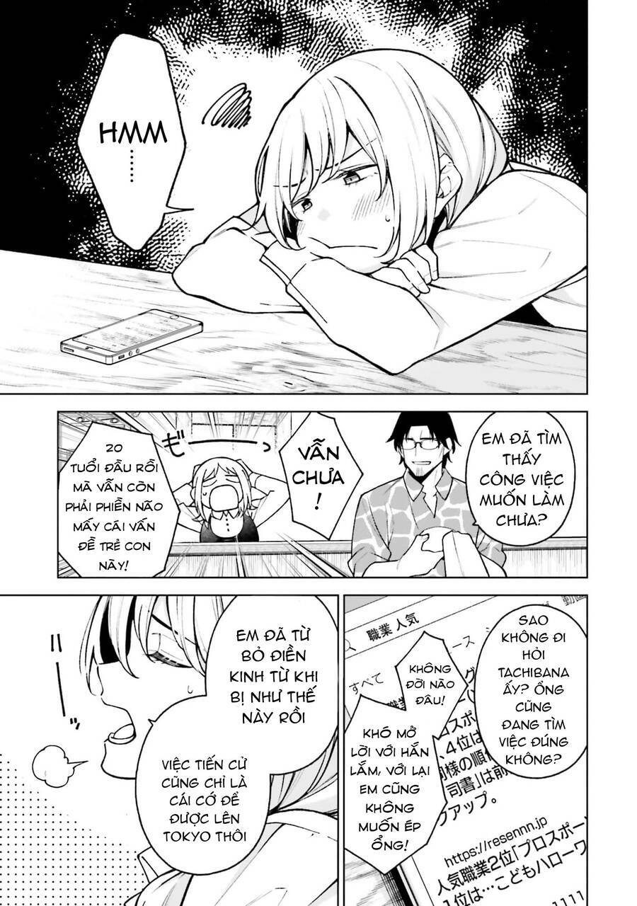 Kare To Kanojo No Sentaku Chapter 24 - Trang 2