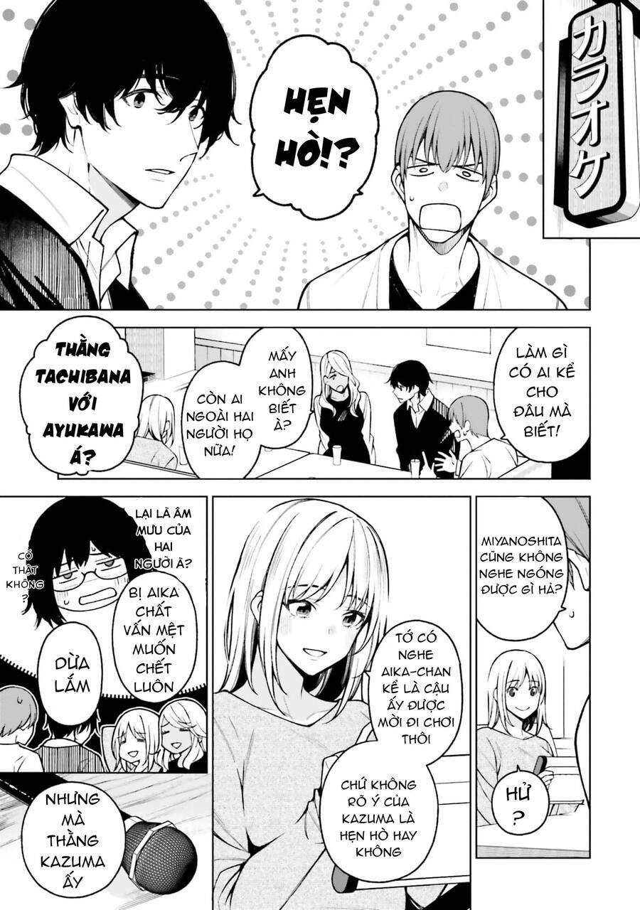 Kare To Kanojo No Sentaku Chapter 23 - Trang 2