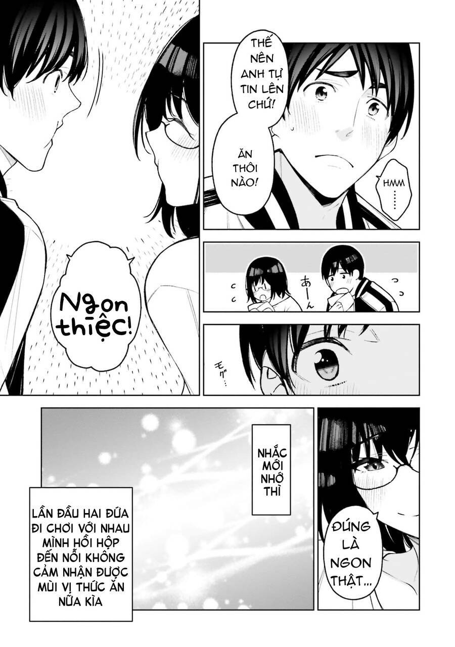 Kare To Kanojo No Sentaku Chapter 23 - Trang 2