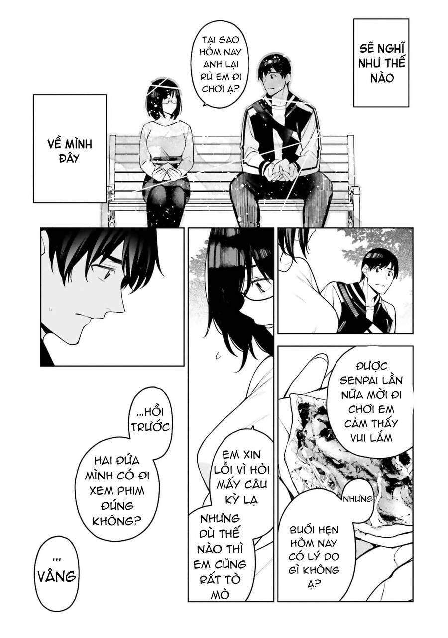 Kare To Kanojo No Sentaku Chapter 23 - Trang 2