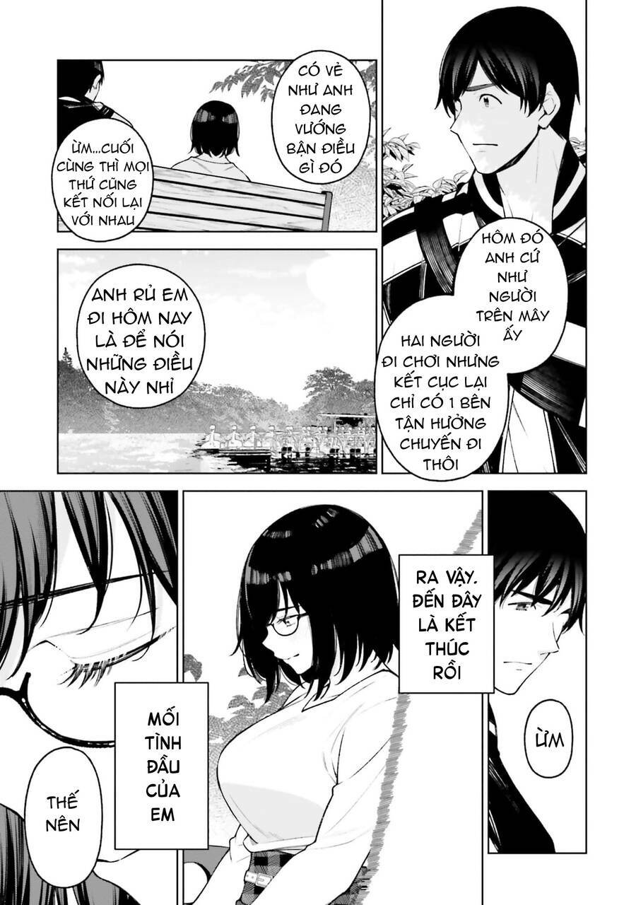 Kare To Kanojo No Sentaku Chapter 23 - Trang 2