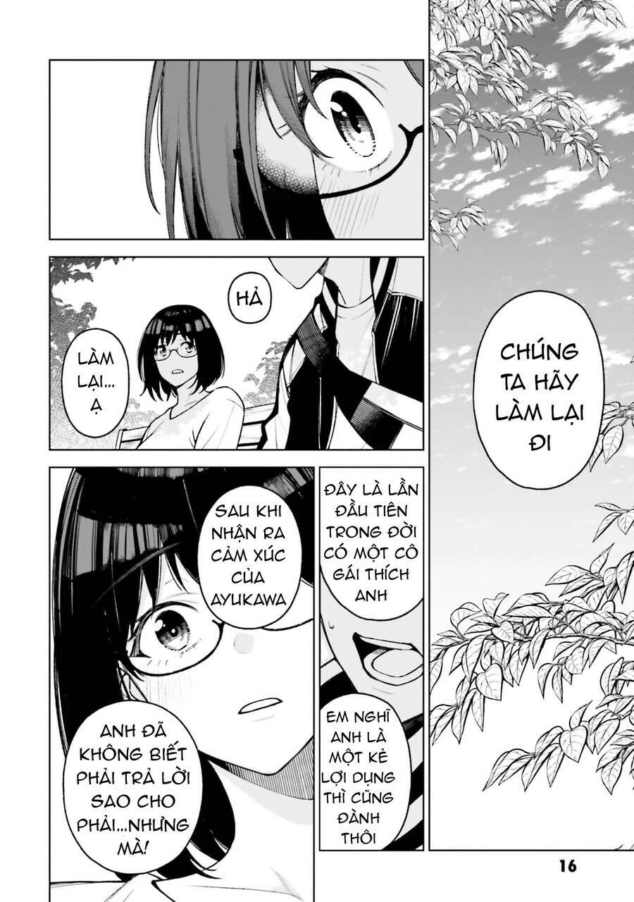 Kare To Kanojo No Sentaku Chapter 23 - Trang 2