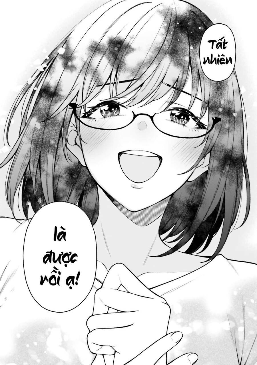 Kare To Kanojo No Sentaku Chapter 23 - Trang 2