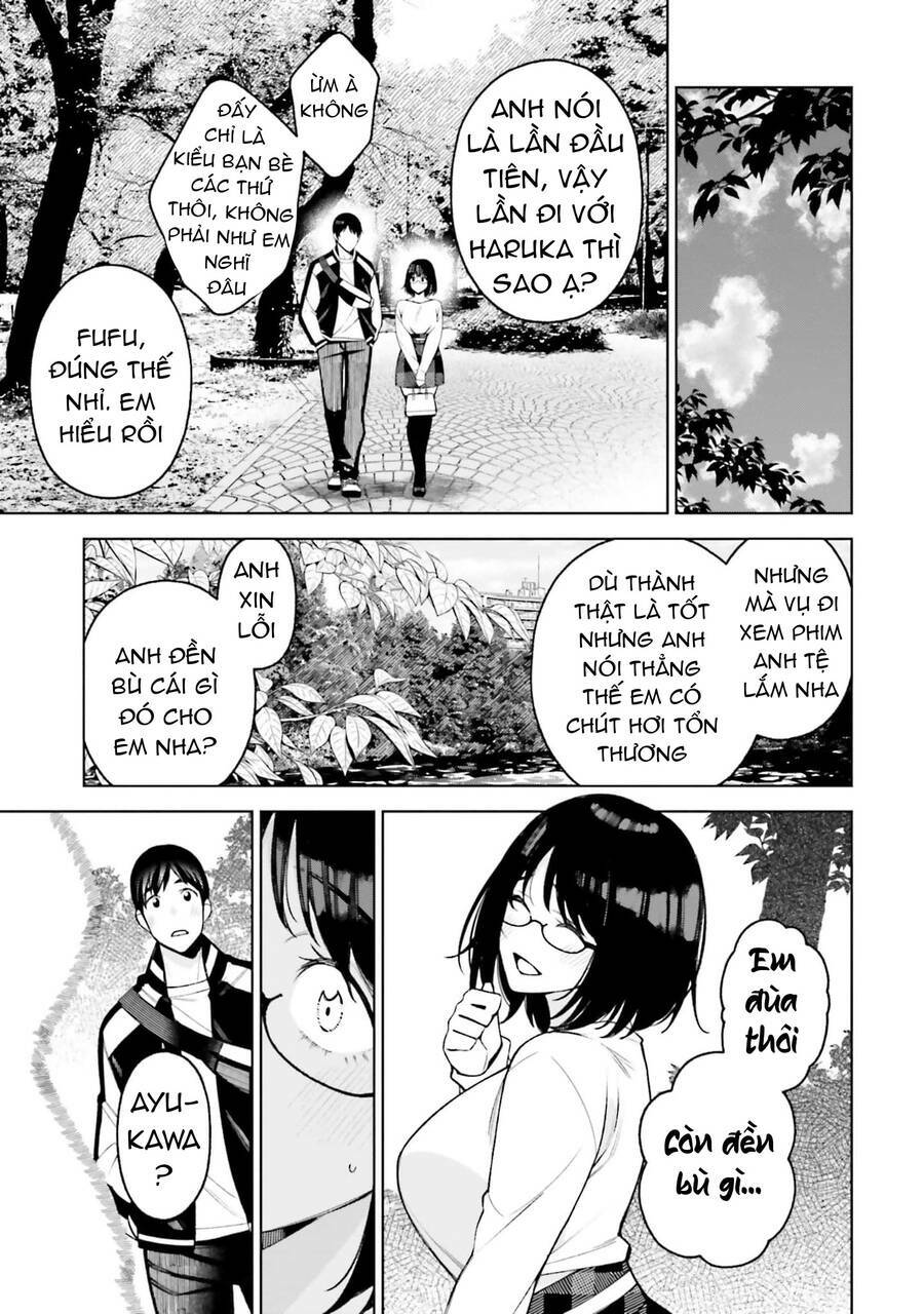 Kare To Kanojo No Sentaku Chapter 23 - Trang 2