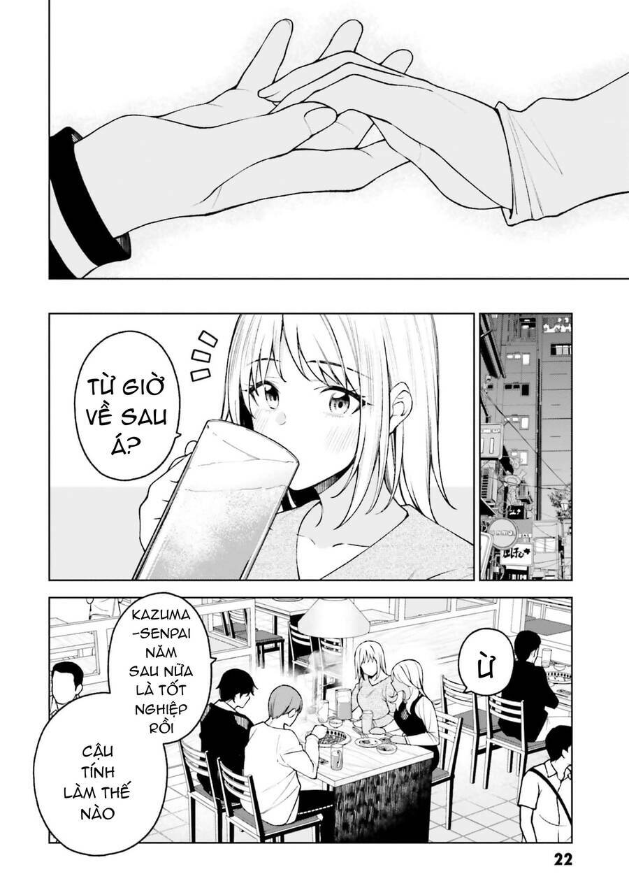 Kare To Kanojo No Sentaku Chapter 23 - Trang 2