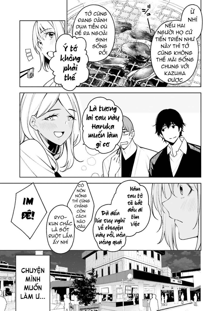 Kare To Kanojo No Sentaku Chapter 23 - Trang 2