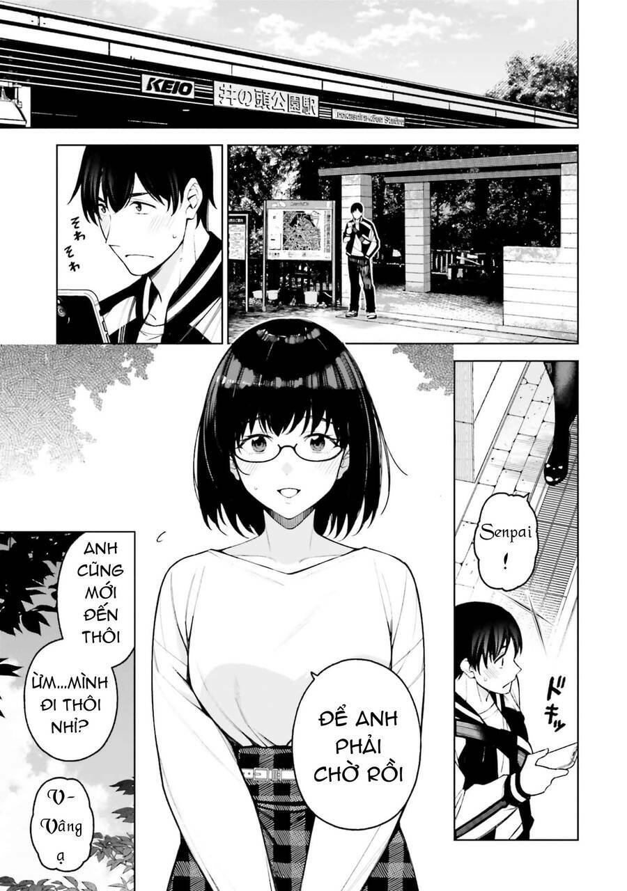 Kare To Kanojo No Sentaku Chapter 23 - Trang 2