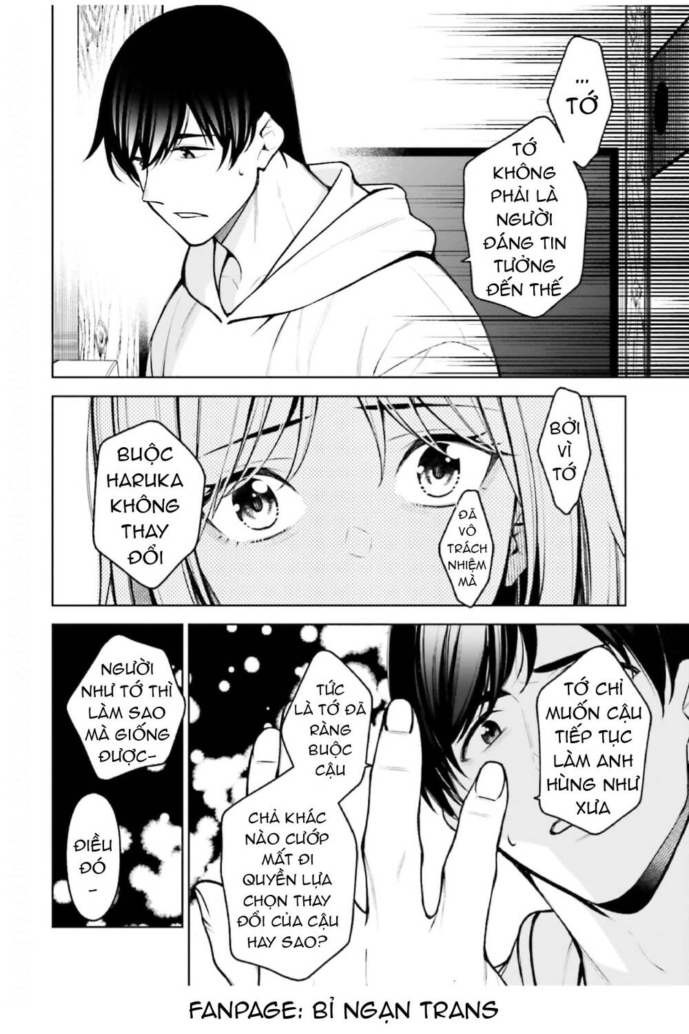 Kare To Kanojo No Sentaku Chapter 22 - Trang 2