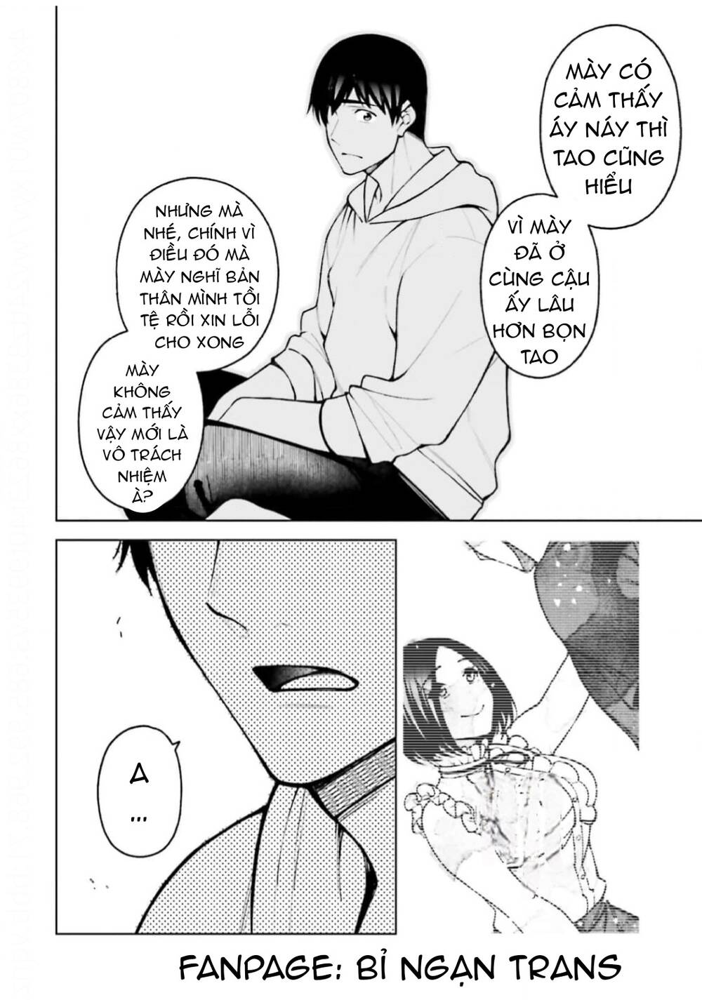 Kare To Kanojo No Sentaku Chapter 22 - Trang 2