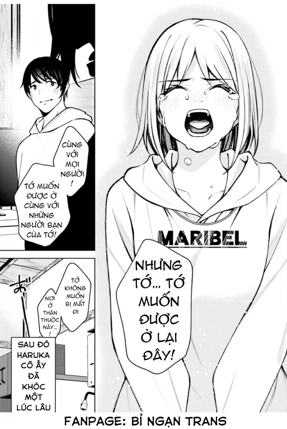 Kare To Kanojo No Sentaku Chapter 22 - Trang 2