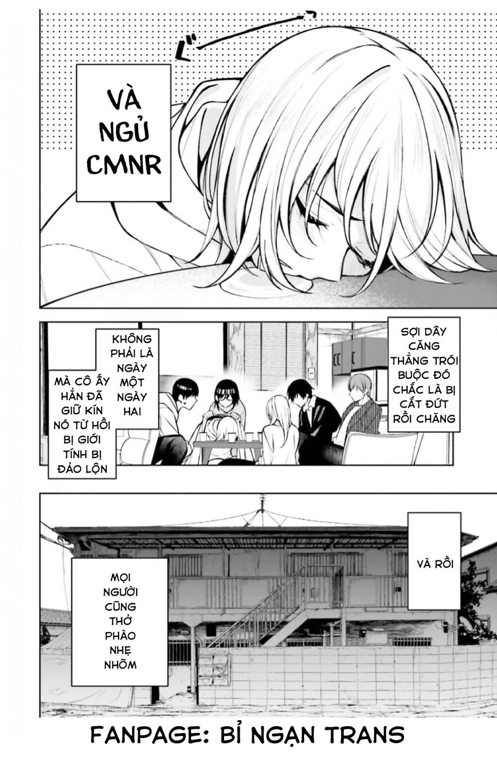 Kare To Kanojo No Sentaku Chapter 22 - Trang 2