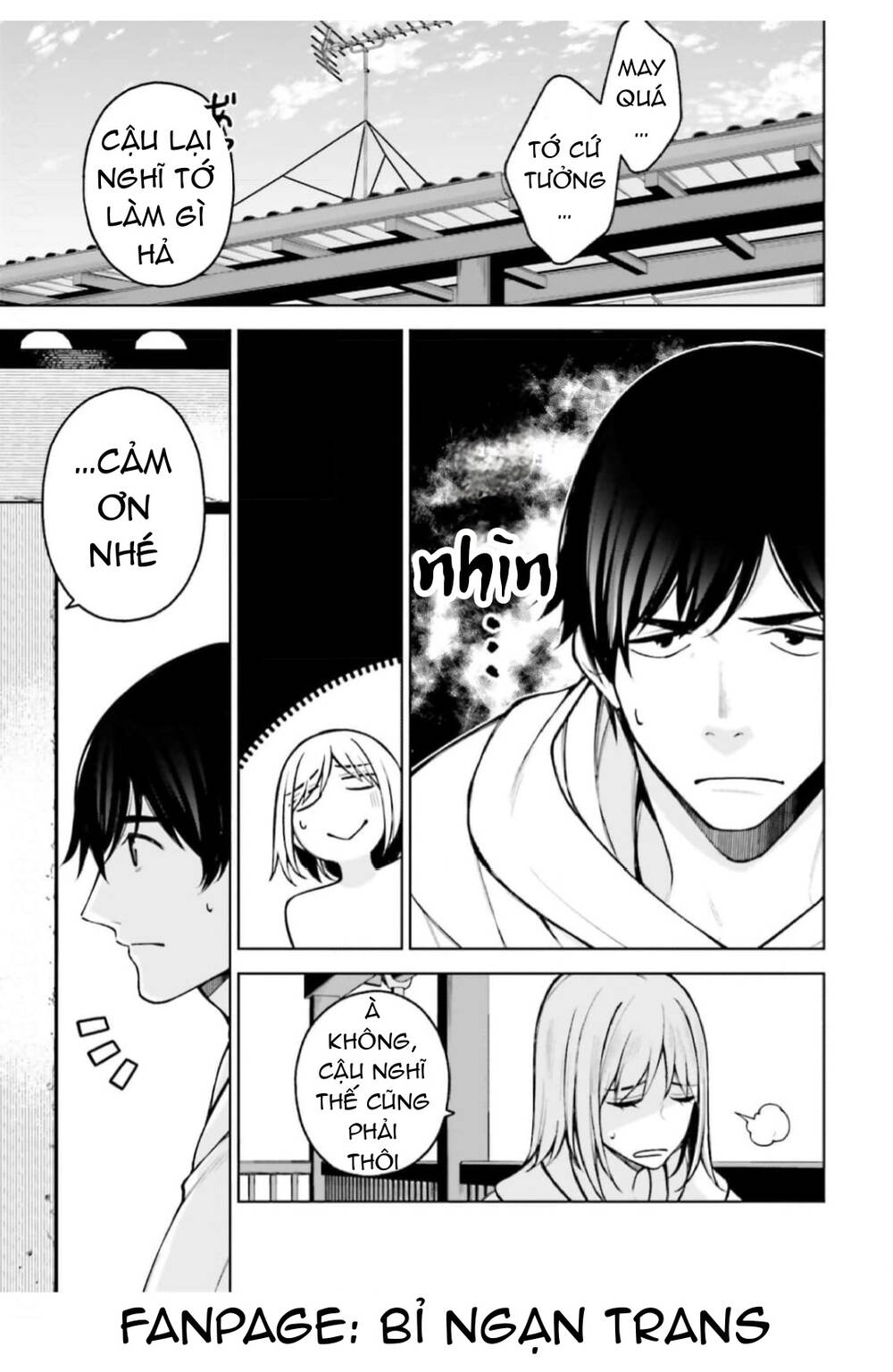 Kare To Kanojo No Sentaku Chapter 22 - Trang 2