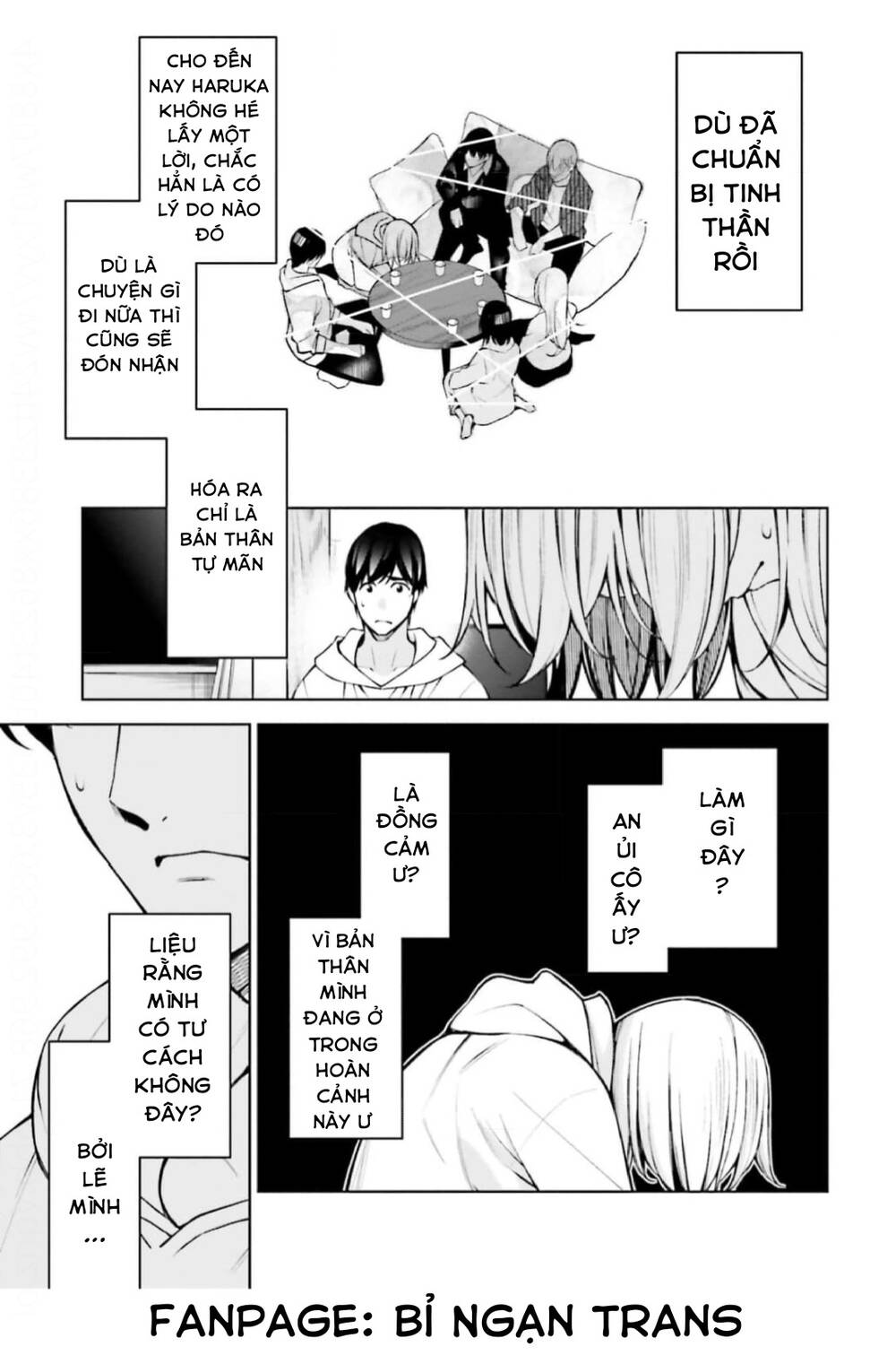 Kare To Kanojo No Sentaku Chapter 22 - Trang 2