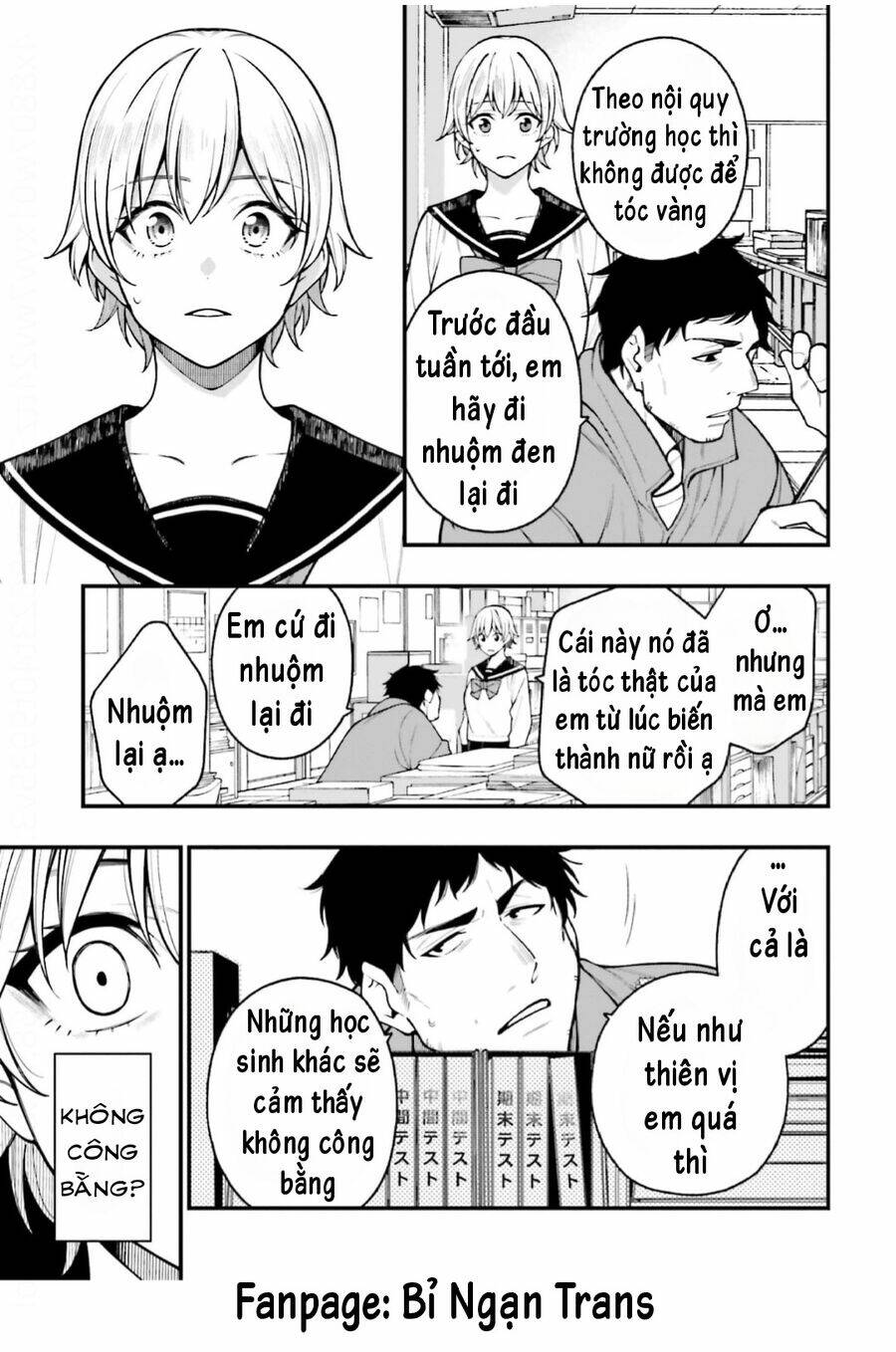 Kare To Kanojo No Sentaku Chapter 20 - Trang 2