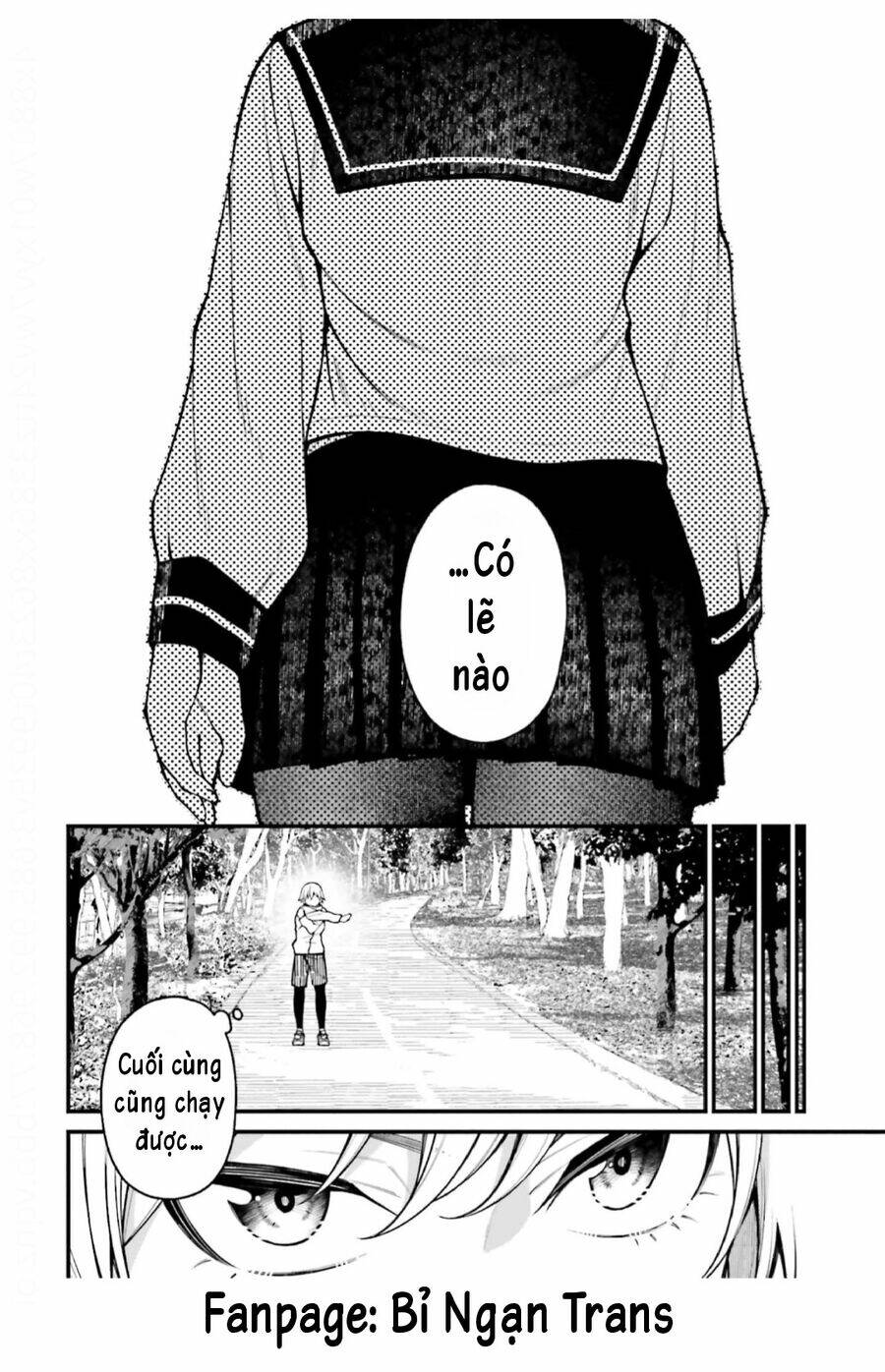 Kare To Kanojo No Sentaku Chapter 20 - Trang 2