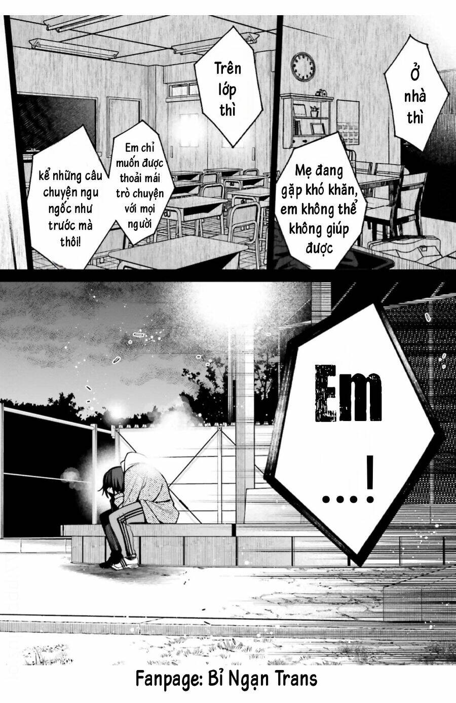 Kare To Kanojo No Sentaku Chapter 20 - Trang 2