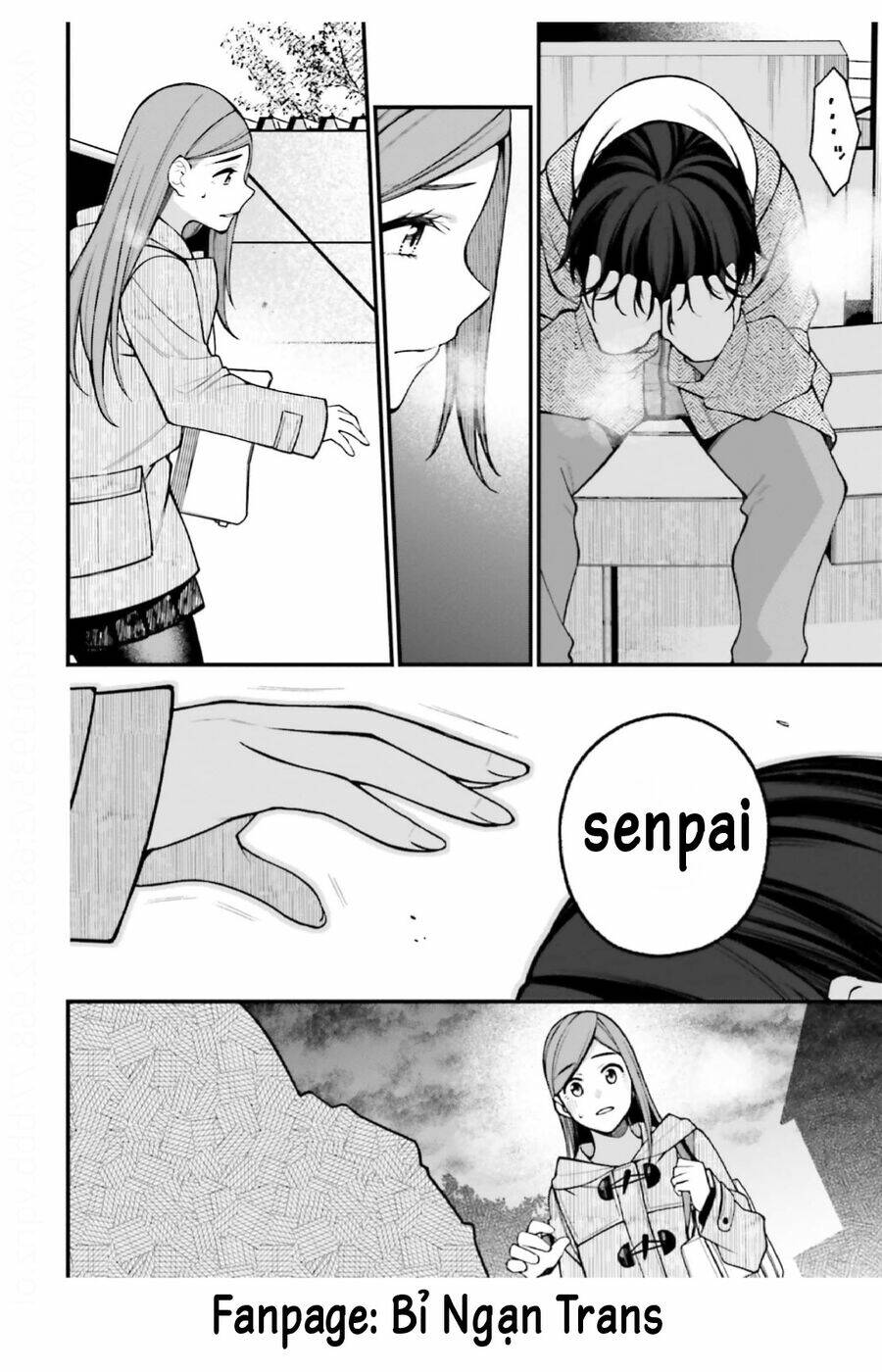 Kare To Kanojo No Sentaku Chapter 20 - Trang 2