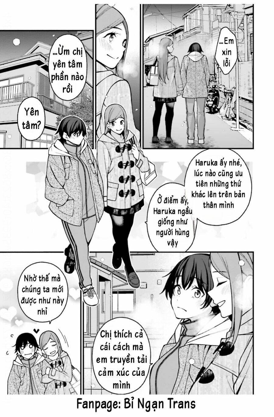 Kare To Kanojo No Sentaku Chapter 20 - Trang 2