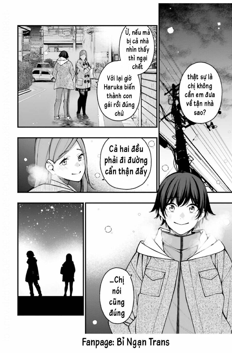 Kare To Kanojo No Sentaku Chapter 20 - Trang 2