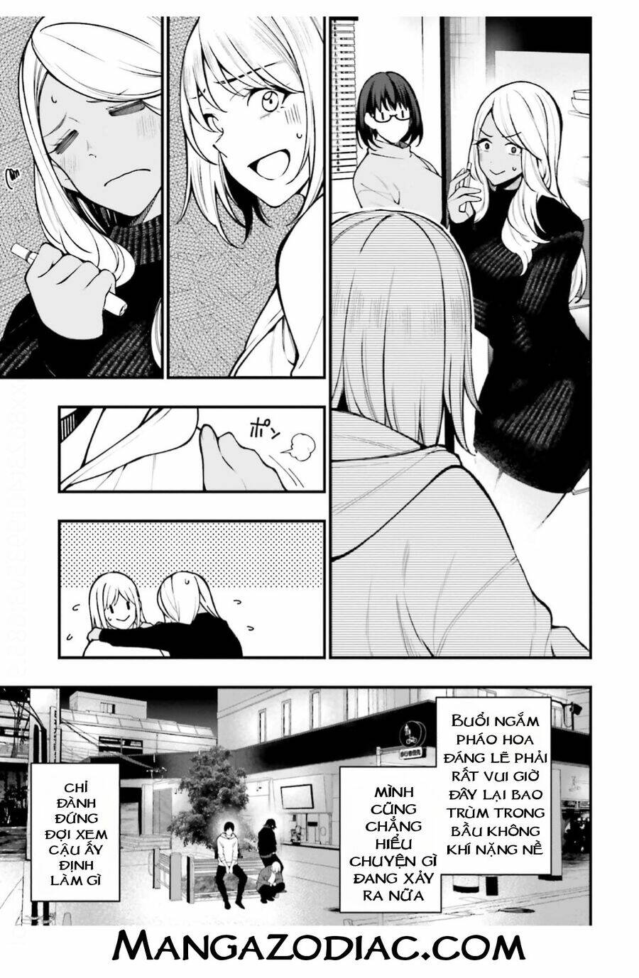 Kare To Kanojo No Sentaku Chapter 18 - Trang 2