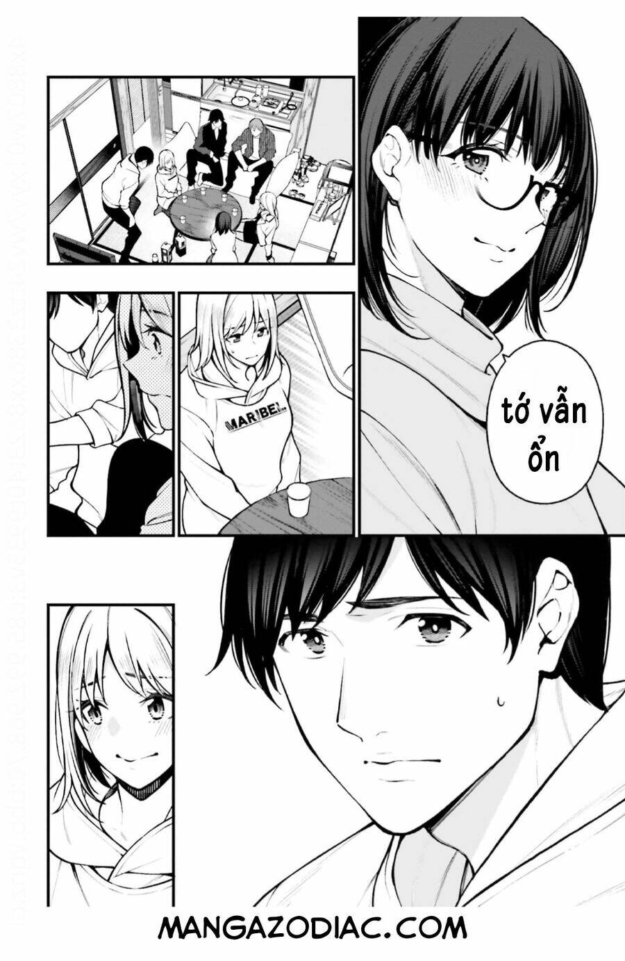 Kare To Kanojo No Sentaku Chapter 18 - Trang 2