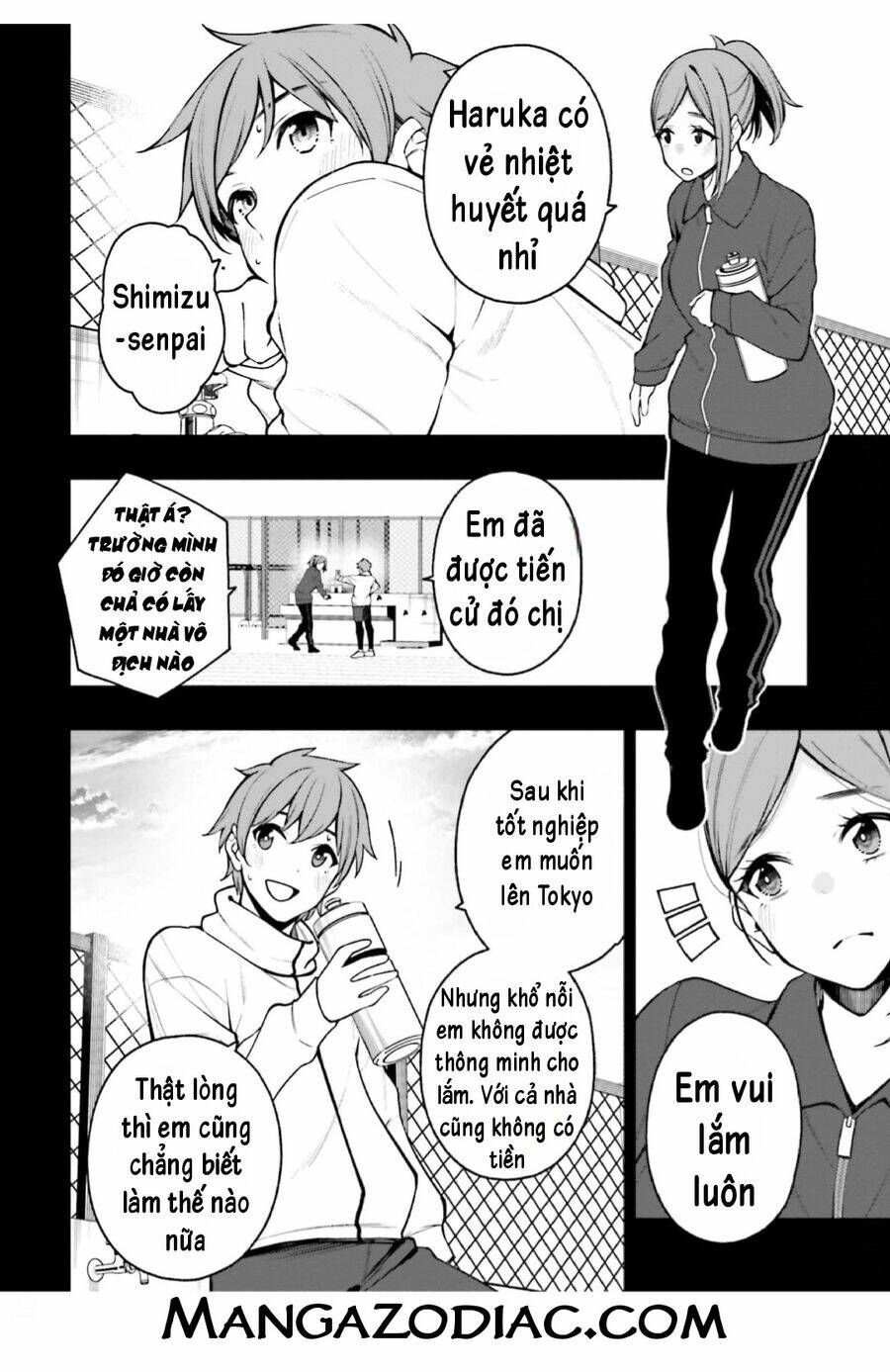 Kare To Kanojo No Sentaku Chapter 18 - Trang 2