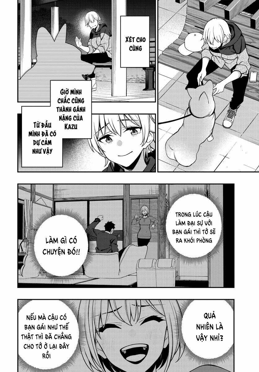 Kare To Kanojo No Sentaku Chapter 14 - Trang 2